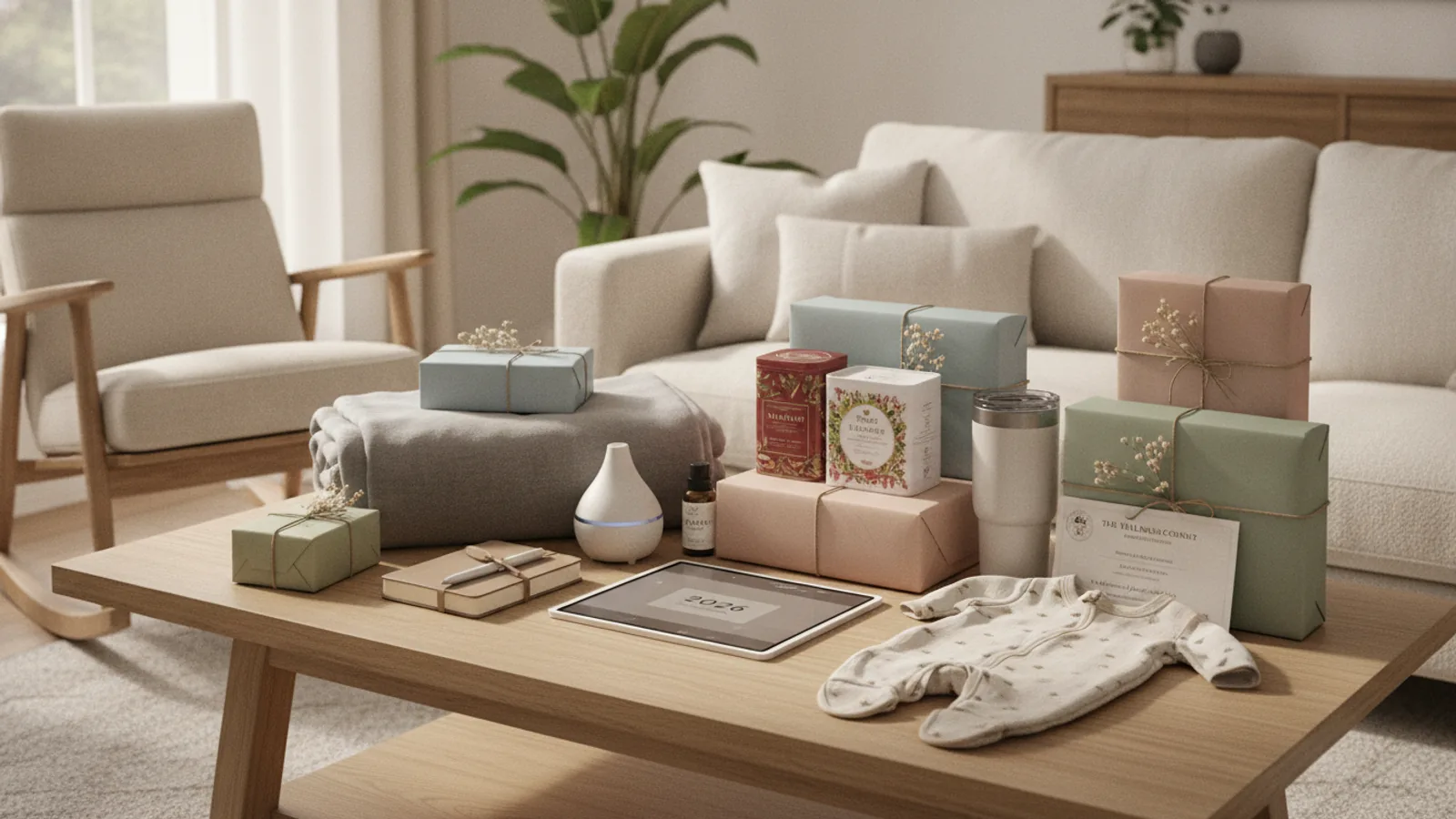 Best Gifts For Expecting Moms 2026 | Theshoppingarcade