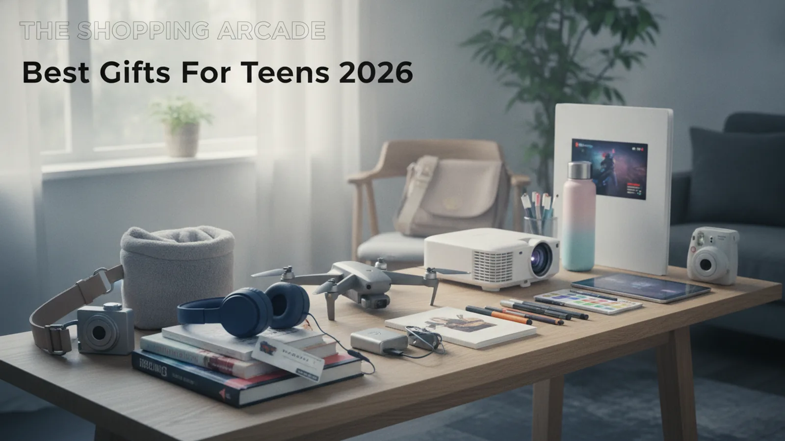 Best Gifts For Teens 2026 | Theshoppingarcade