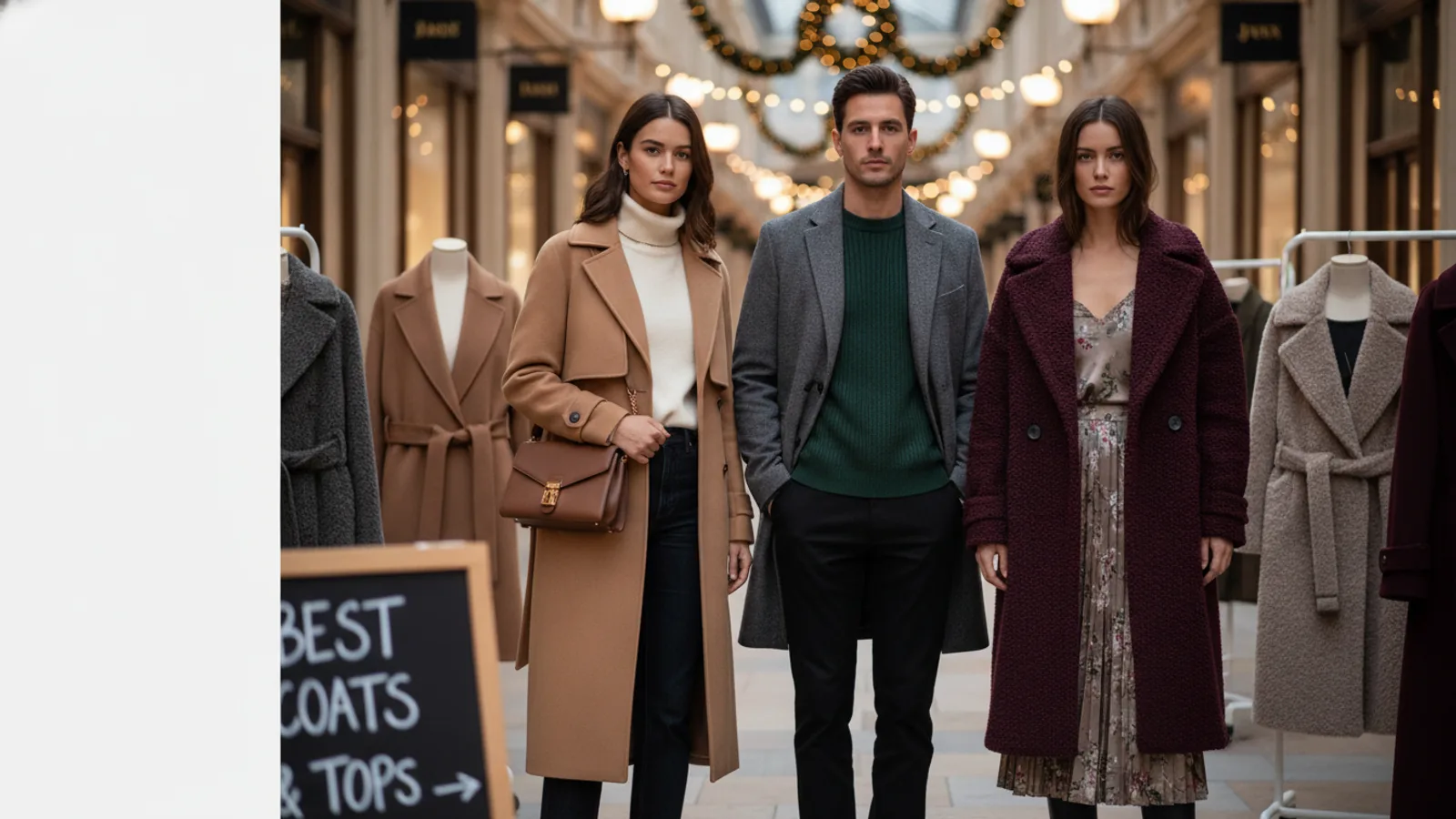 Best Coat With | Theshoppingarcade