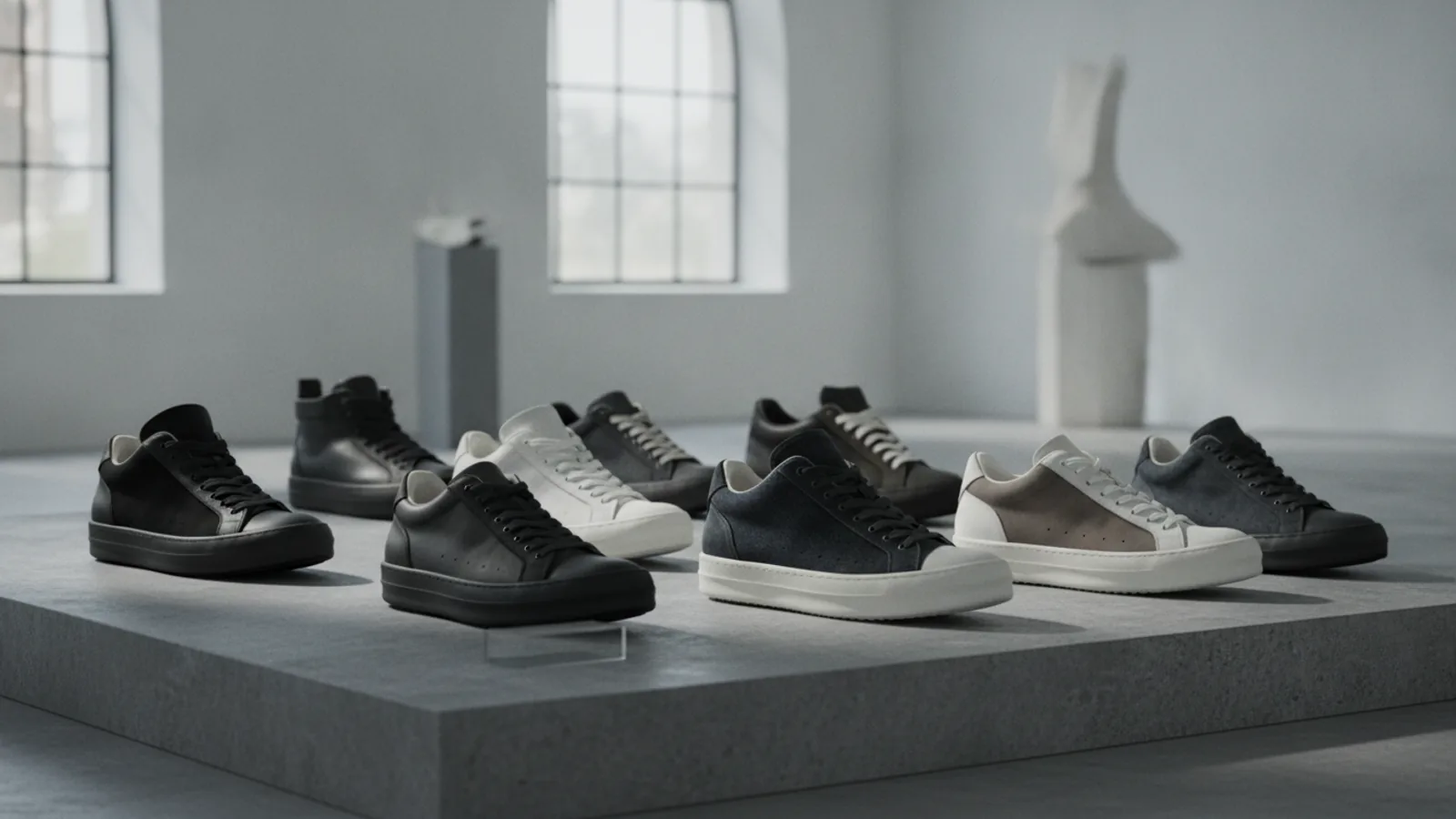 Best Rick Owens Low | Theshoppingarcade